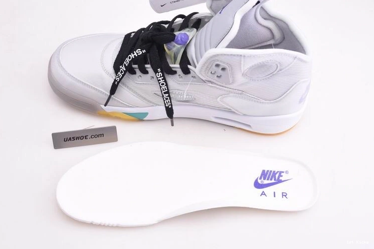 ow 5 CT8480-105  Jordan AJ5 otw Air​ 3M 1015